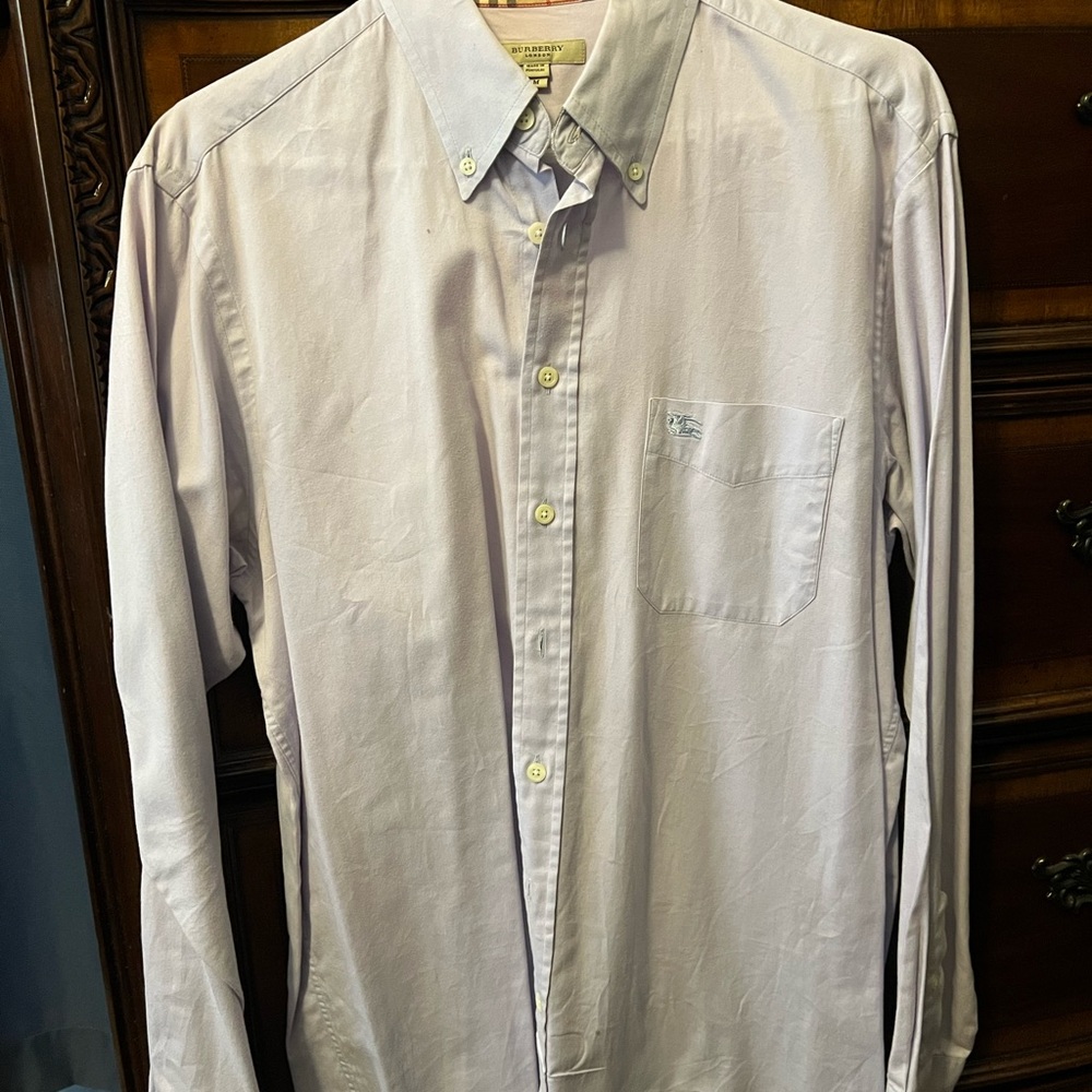 Used condition burberry